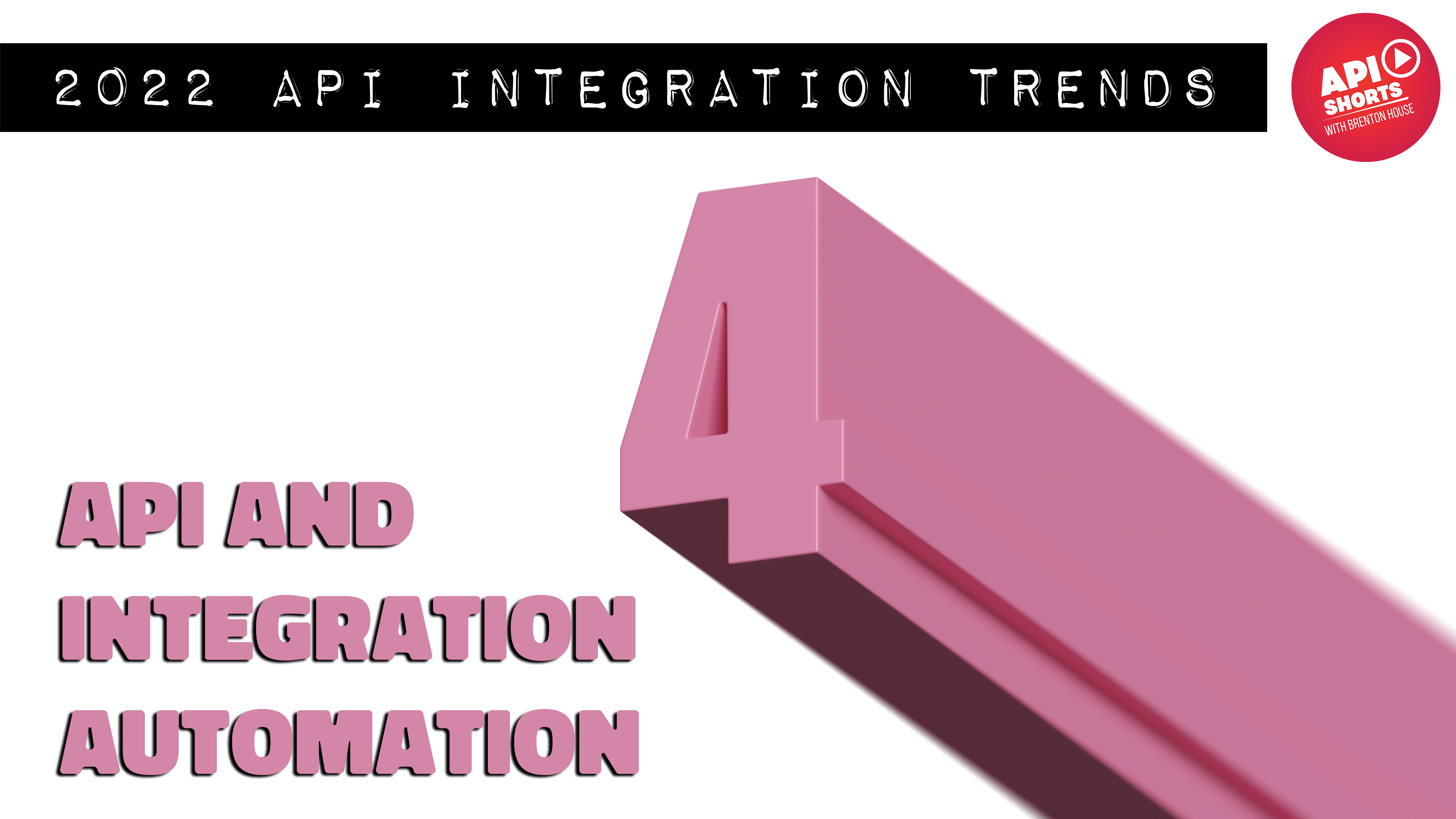 API Trends - API Integration Automation